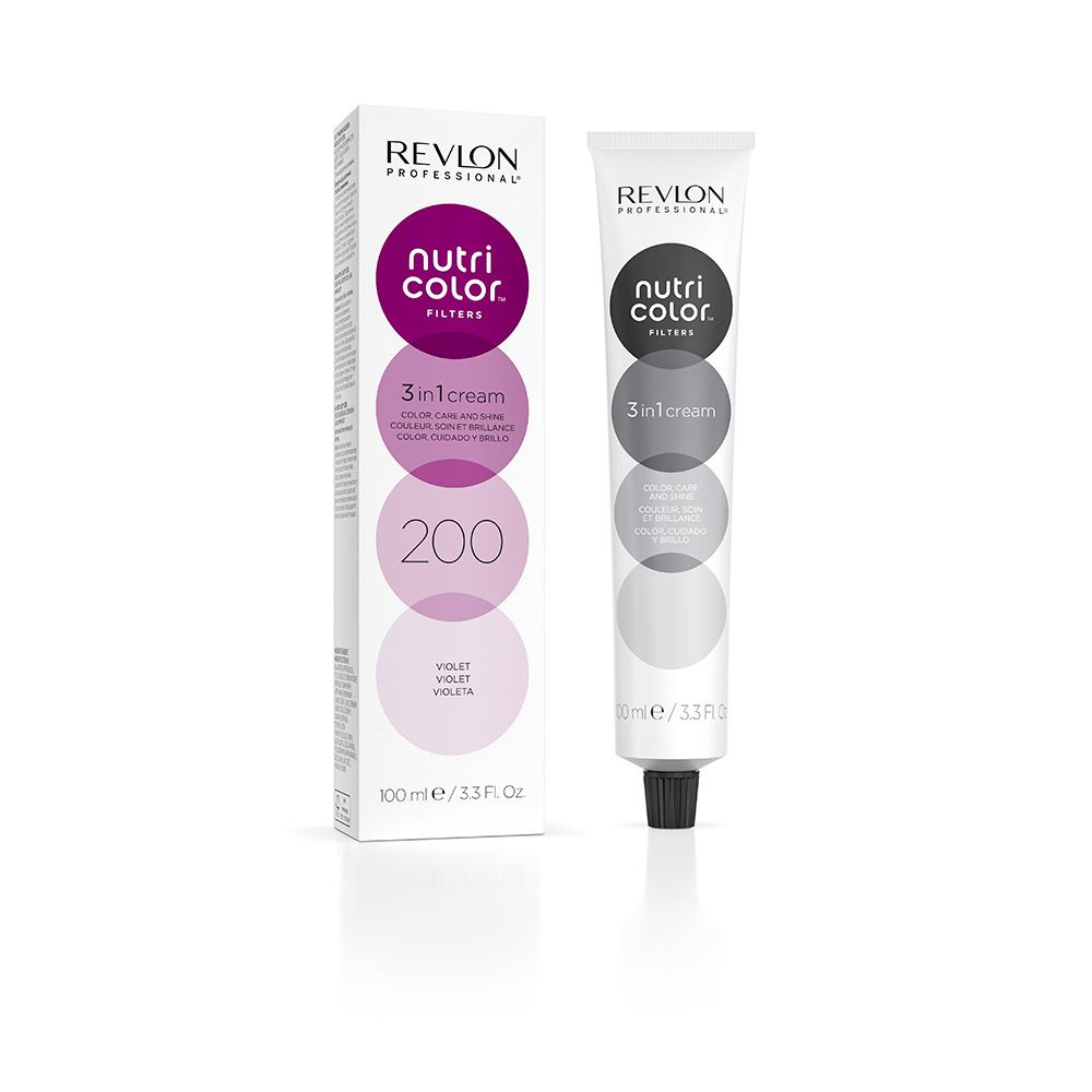 REVLON NUTRI COLOR filtri #200 100 ml