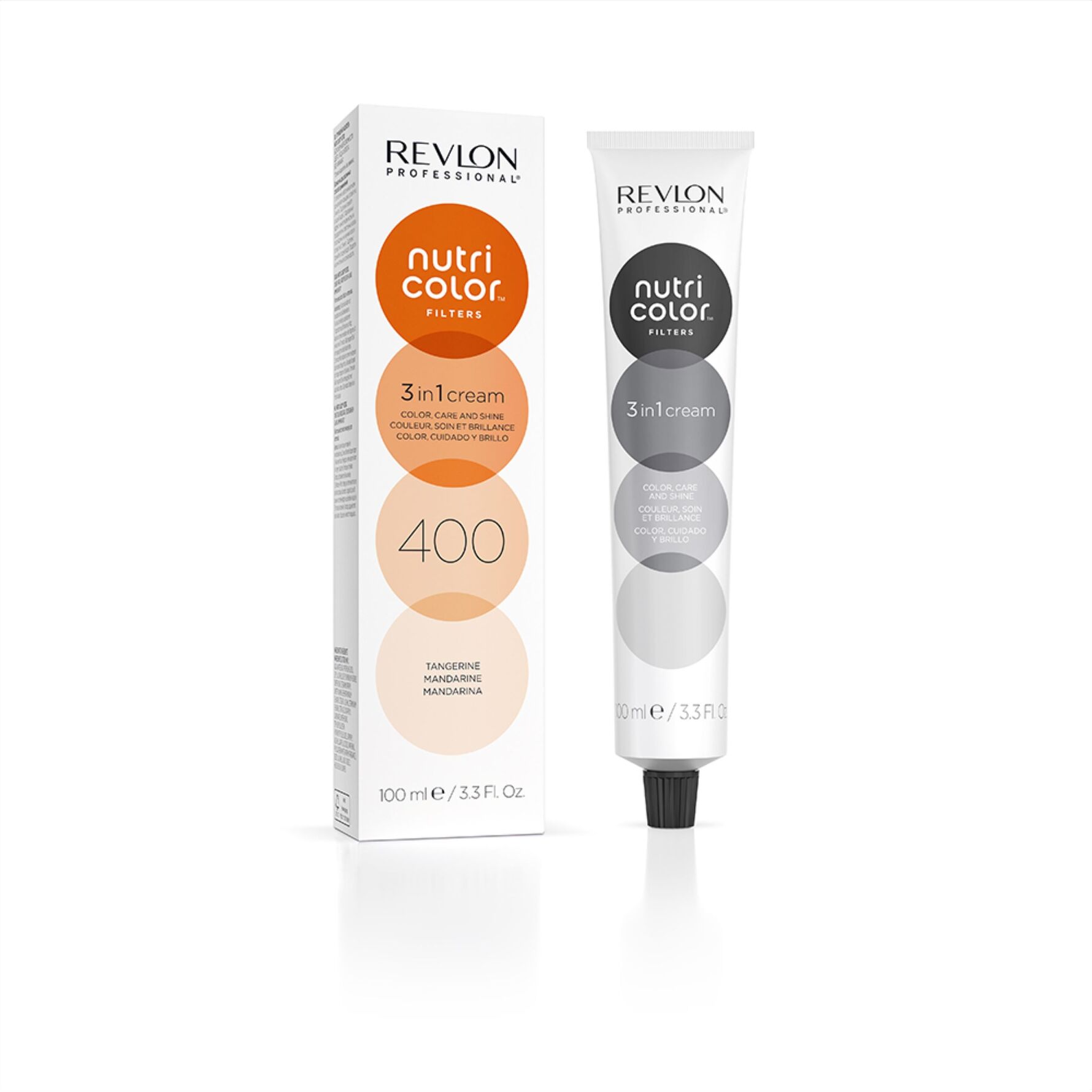 REVLON NUTRI COLOR filtri #400 100 ml