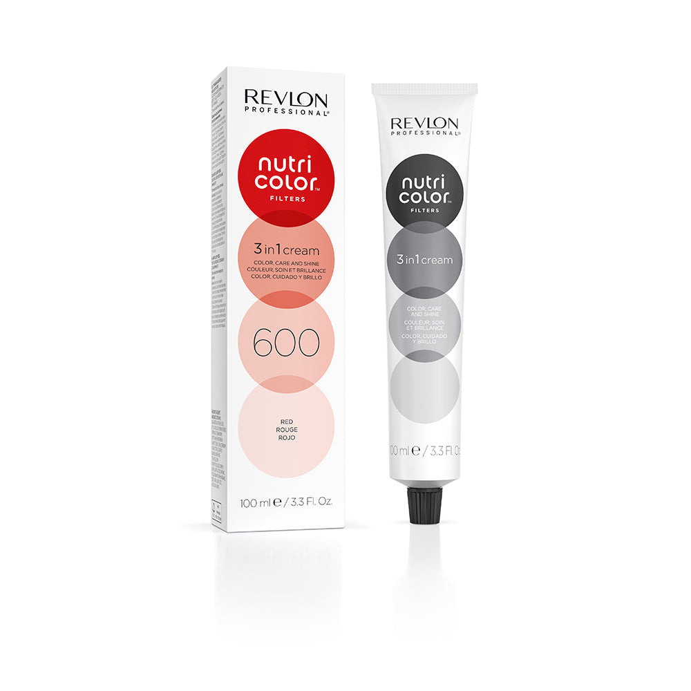 REVLON NUTRI COLOR filtri #600 100 ml