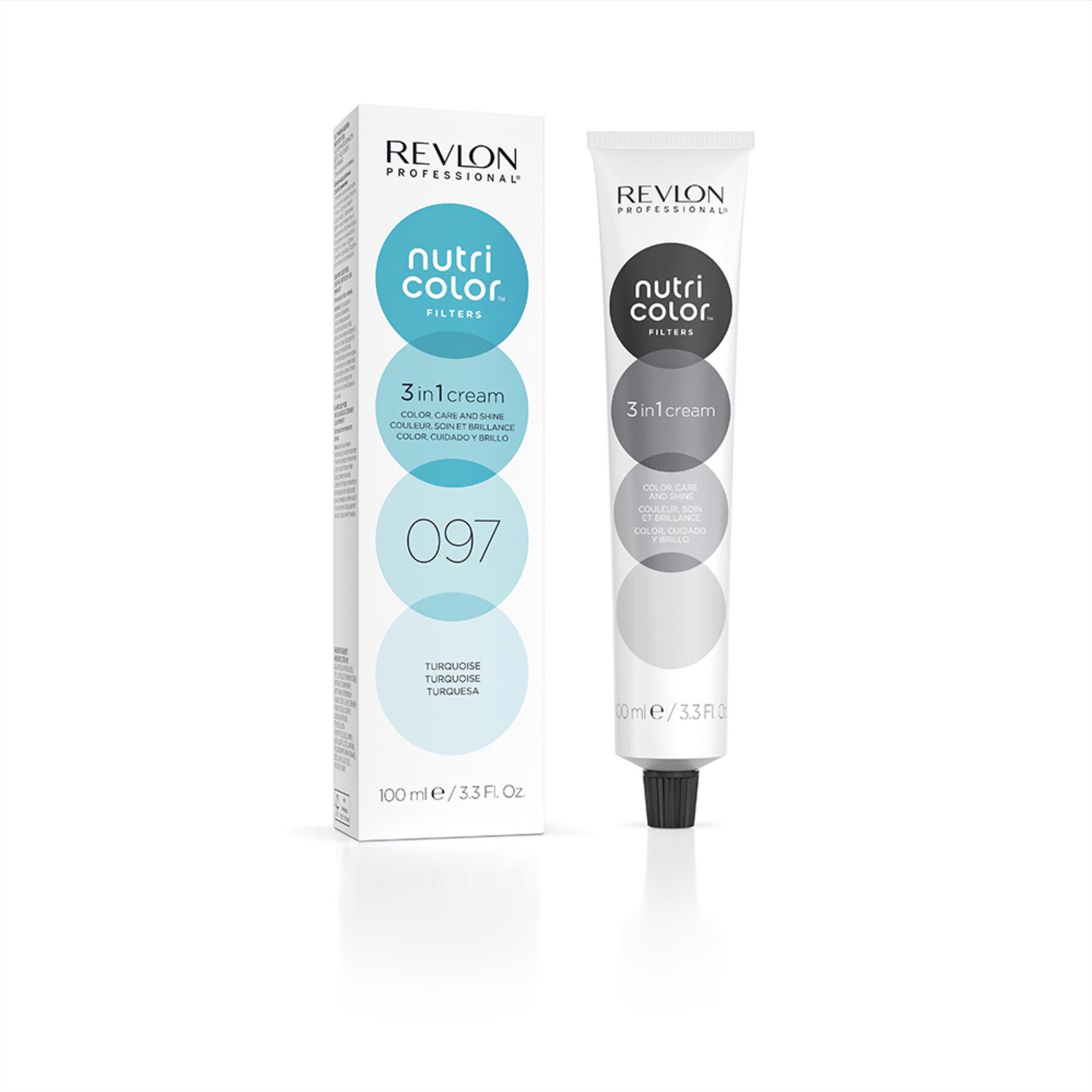 REVLON NUTRI COLOR filtres #097 100 ml