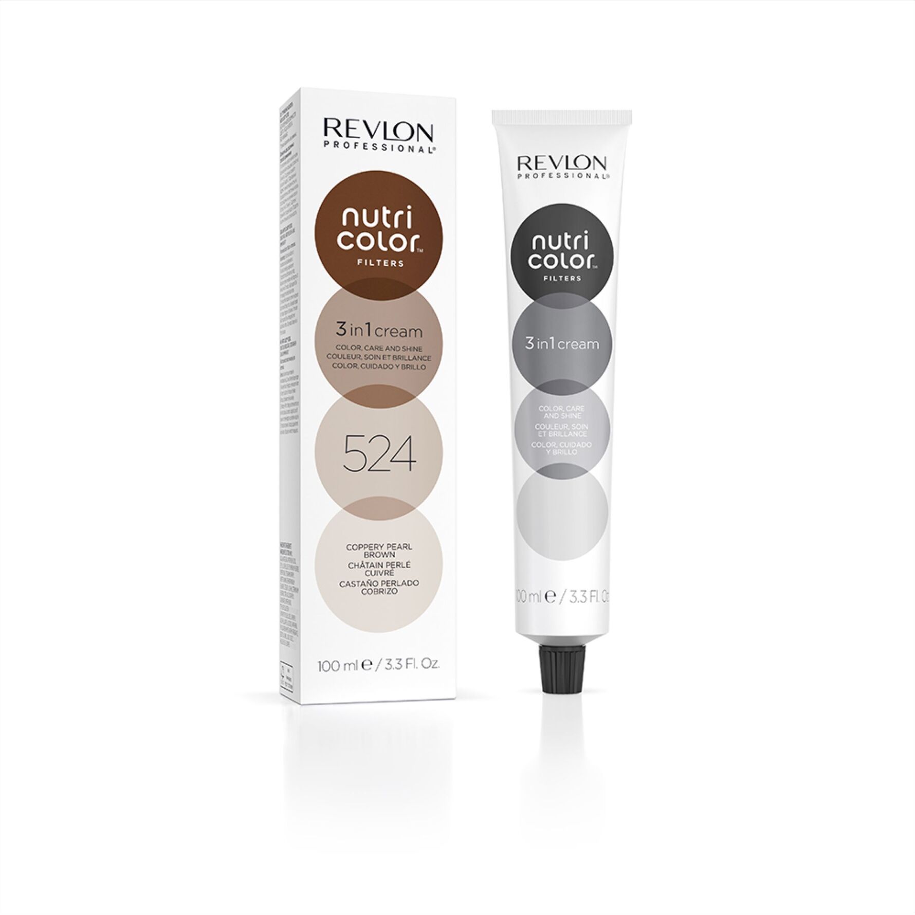 REVLON NUTRI COLOR filtri #524 100 ml