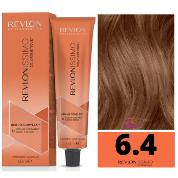 REVLONISSIMO COLORSMETIQUE #6,4 60 ml