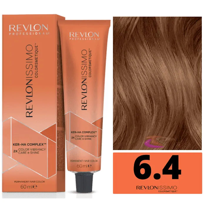 REVLONISSIMO COLORSMETIQUE #6,4 60 ml