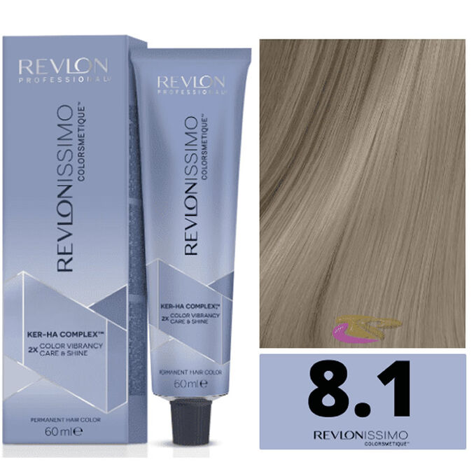 REVLONISSIMO COLORSMETIQUE #8,1 60 ml