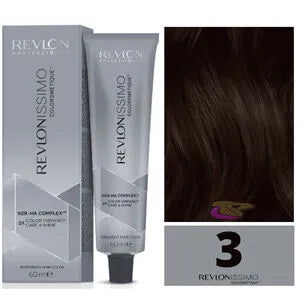 REVLONISSIMO COLORSMETIQUE #3-castano scuro 60 ml