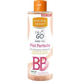 NATURAL HONEY BB ROSA MOSQUETA OIL &amp; GO body oil 250 ml