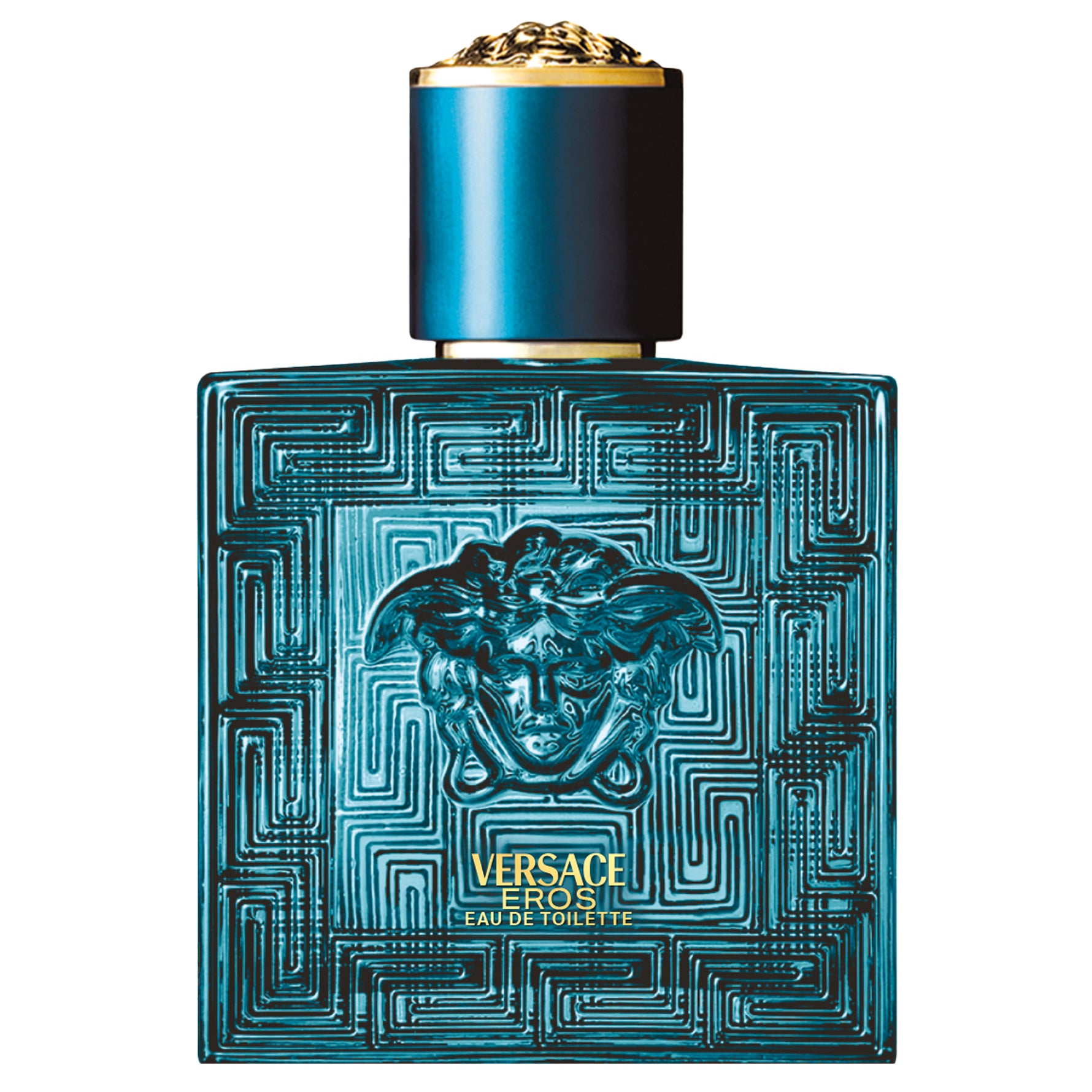 VERSACE EROS eau de toilette vaporisateur 50 ml