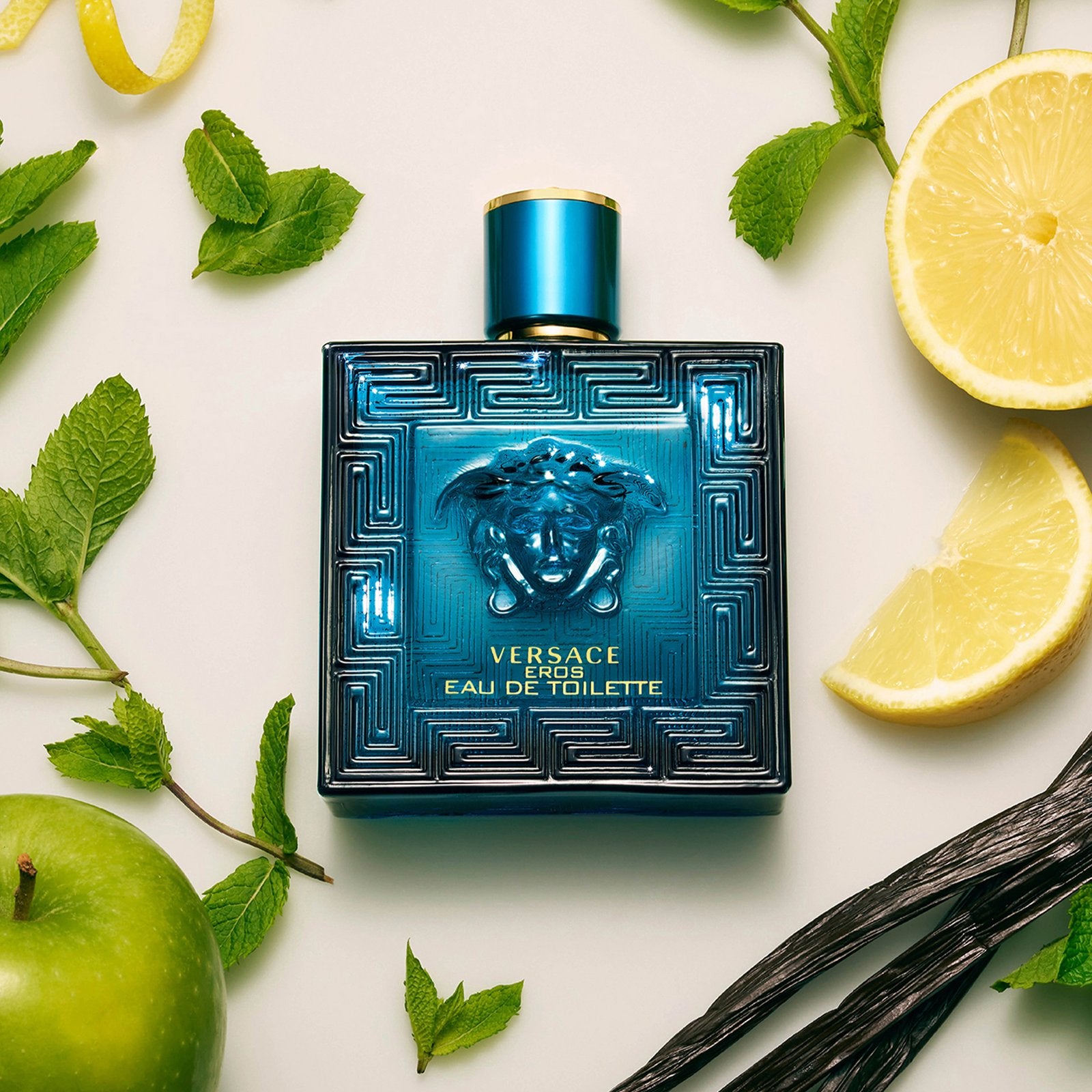 VERSACE EROS eau de toilette spray 100 ml