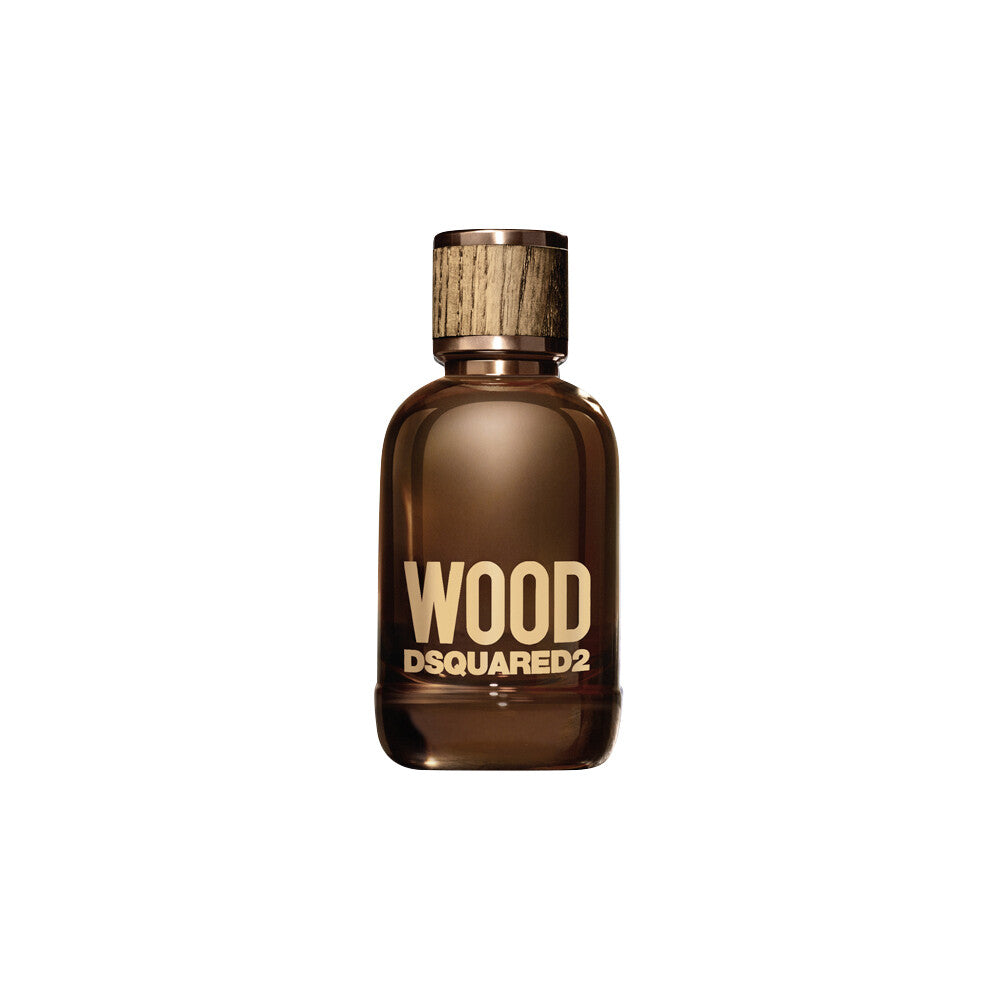 DSQUARED2 WOOD POUR HOMME eau de toilette spray 50 ml