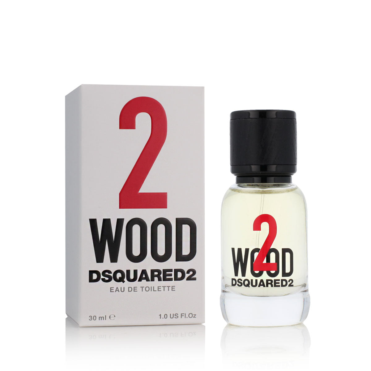DSQUARED2 TWO WOOD eau de toilette vaporisateur 30 ml
