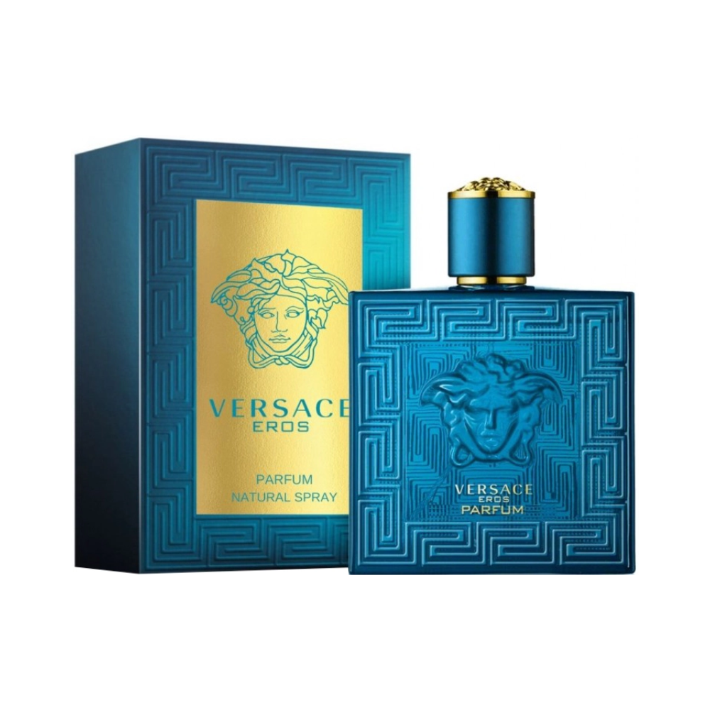 VERSACE EROS PARFUM eau de parfum spray 100 ml