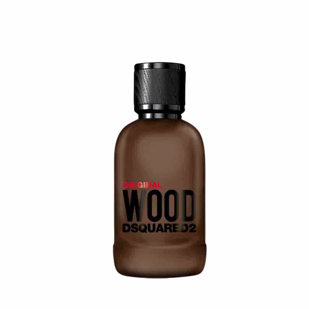 DSQUARED2 ORIGINAL WOOD eau de parfum spray 50 ml