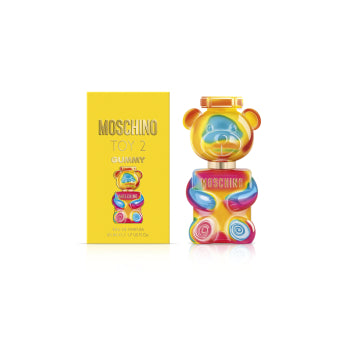 MOSCHINO TOY 2 GUMMY edp vapor 50 ml
