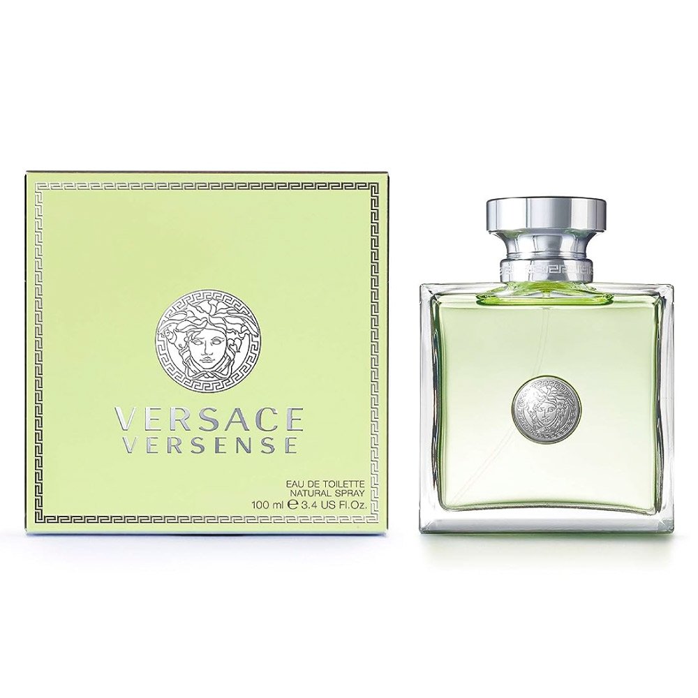 VERSACE VERSENSE eau de toilette vaporisateur 100 ml