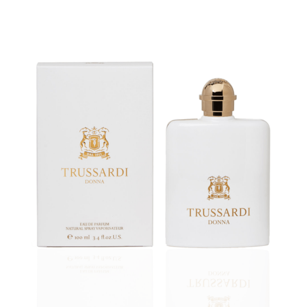 TRUSSARDI DONNA eau de parfum spray 100 ml