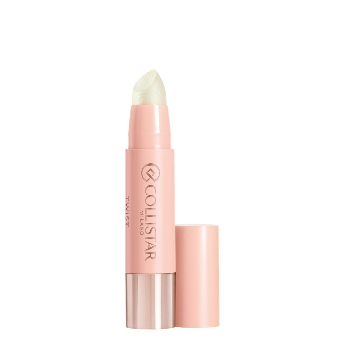 COLLISTAR TWIST BALMY GLOSS balsamo labbra #201-pearl 2,8 gr