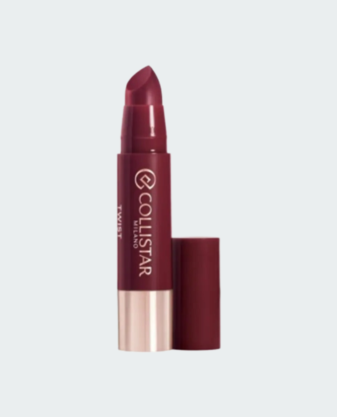 Baume à lèvres brillant COLLISTAR TWIST BALMY GLOSS #214-burgundy 2,8 gr