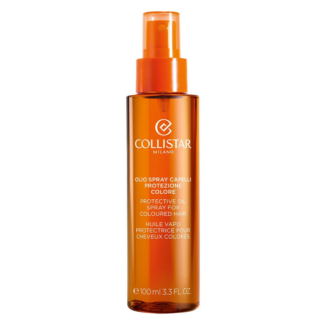 COLLISTAR Olio spray protettivo colore 100 ml