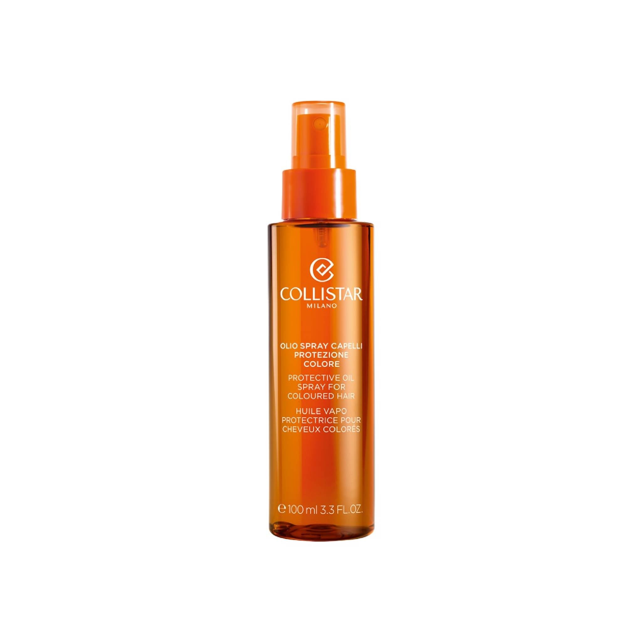 COLLISTAR Olio spray protettivo colore 100 ml