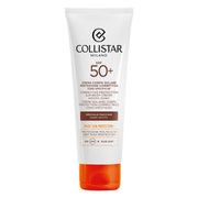 COLLISTAR SPF50+ anti-stain body SUN CREAM 100 ml