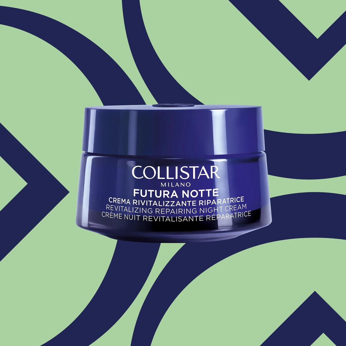 COLLISTAR FUTURA crema notte rivitalizzante riparatrice 50 ml