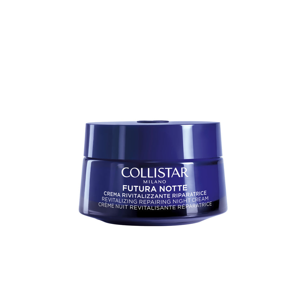 COLLISTAR FUTURA crema notte rivitalizzante riparatrice 50 ml