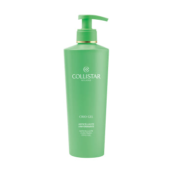 COLLISTAR CRIO-GEL anticellulite 400 ml