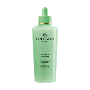 COLLISTAR SUPERSERUM draining and reducing day and night 200 ml