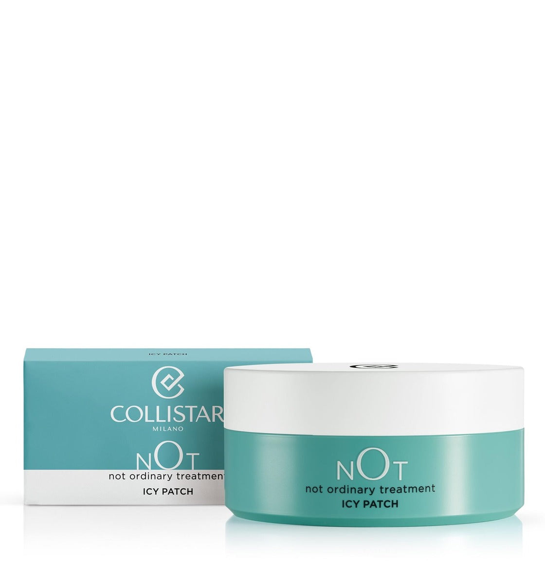 COLLISTAR NOT ICY PATCH hydrogel patches 60 units
