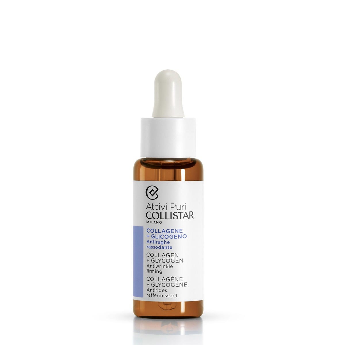 COLLISTAR ATTIVI PURI collagene + glicogeno 30 ml