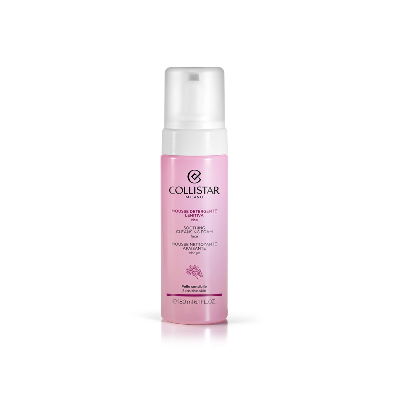 COLLISTAR Soothing CLEANSING MOUSSE 180 ml
