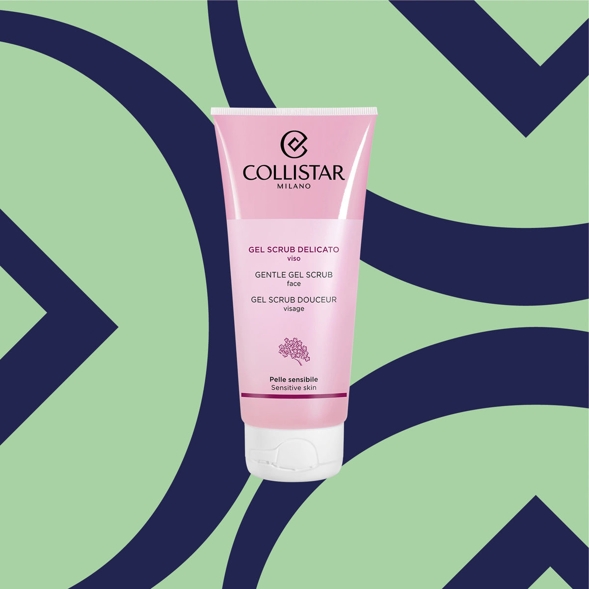 COLLISTAR Delicate EXFOLIATING GEL 100 ml