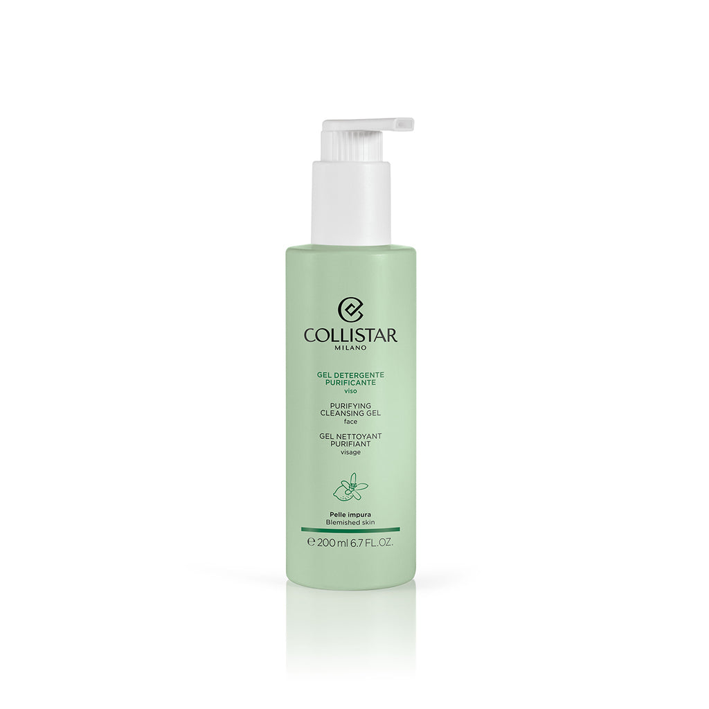 COLLISTAR Purifying CLEANSING GEL 200 ml