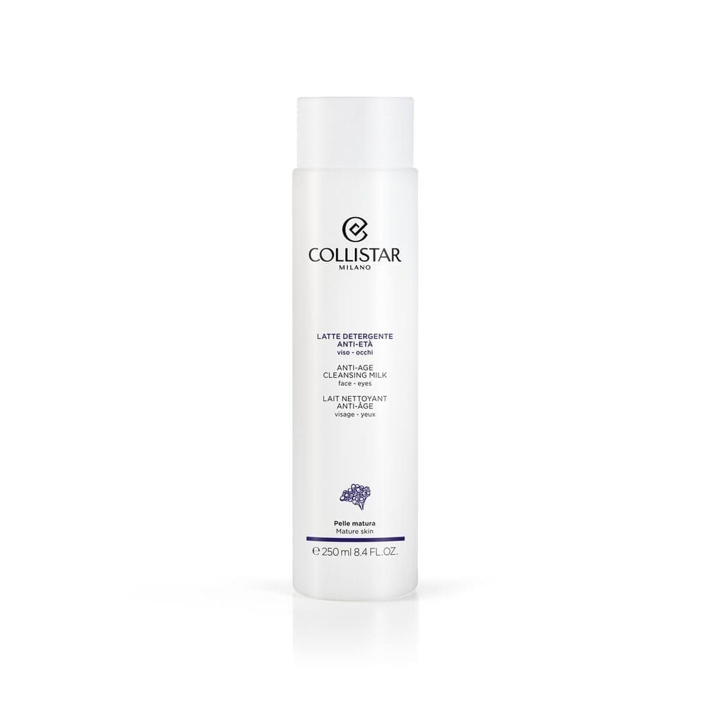 COLLISTAR LATTE DETERGENTE Anti-età 250 ml