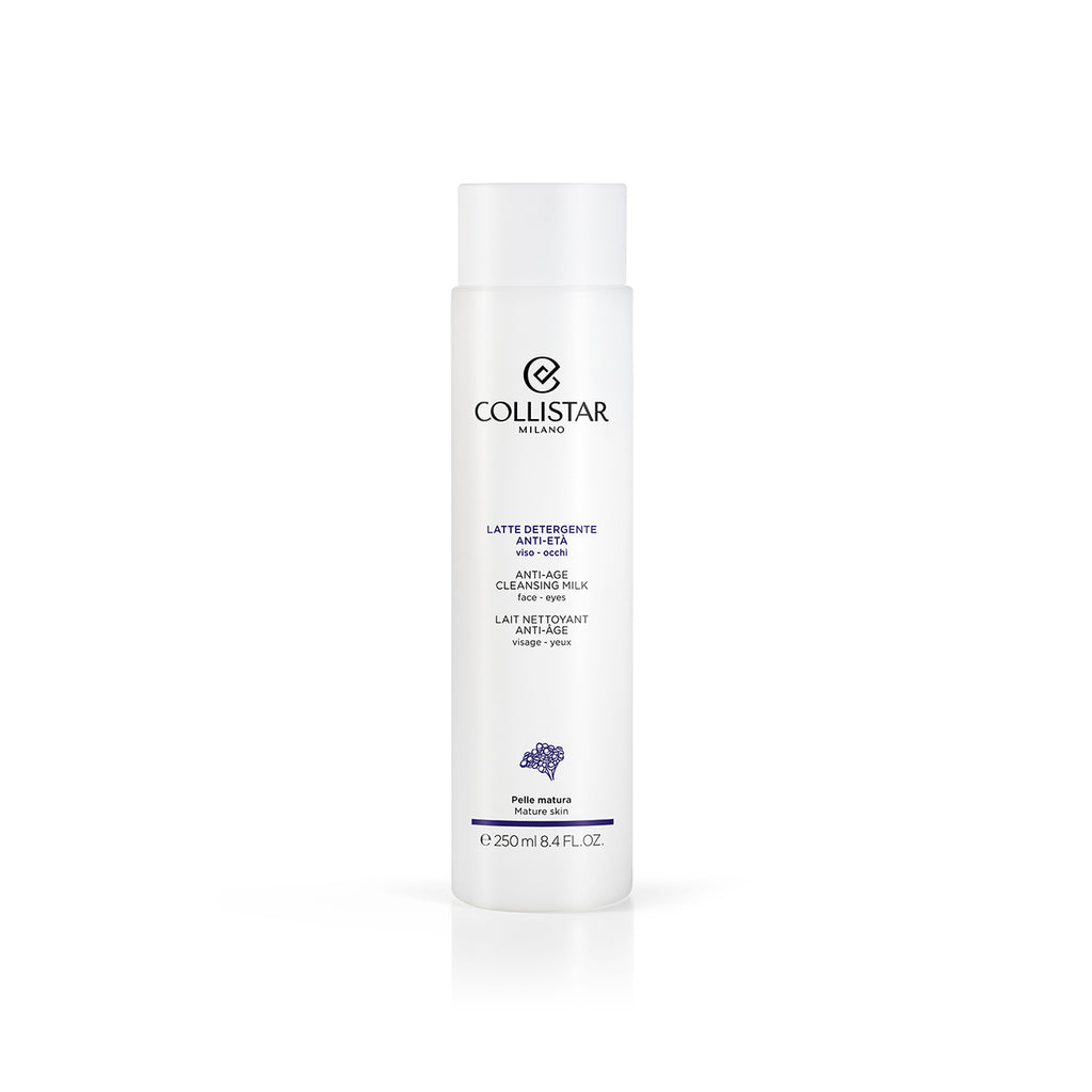 COLLISTAR LATTE DETERGENTE Anti-età 250 ml
