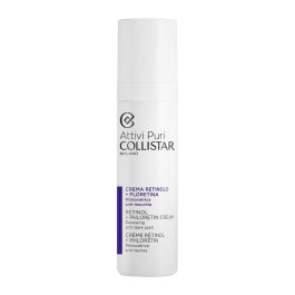 COLLISTAR ATTIVI PURI crème au rétinol + florétine 50 ml