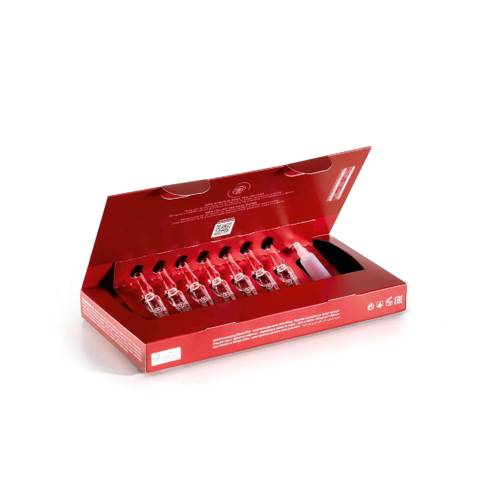 COLLISTAR LIFT HD+ fiale effetto lifting 7 x 1,5 ml