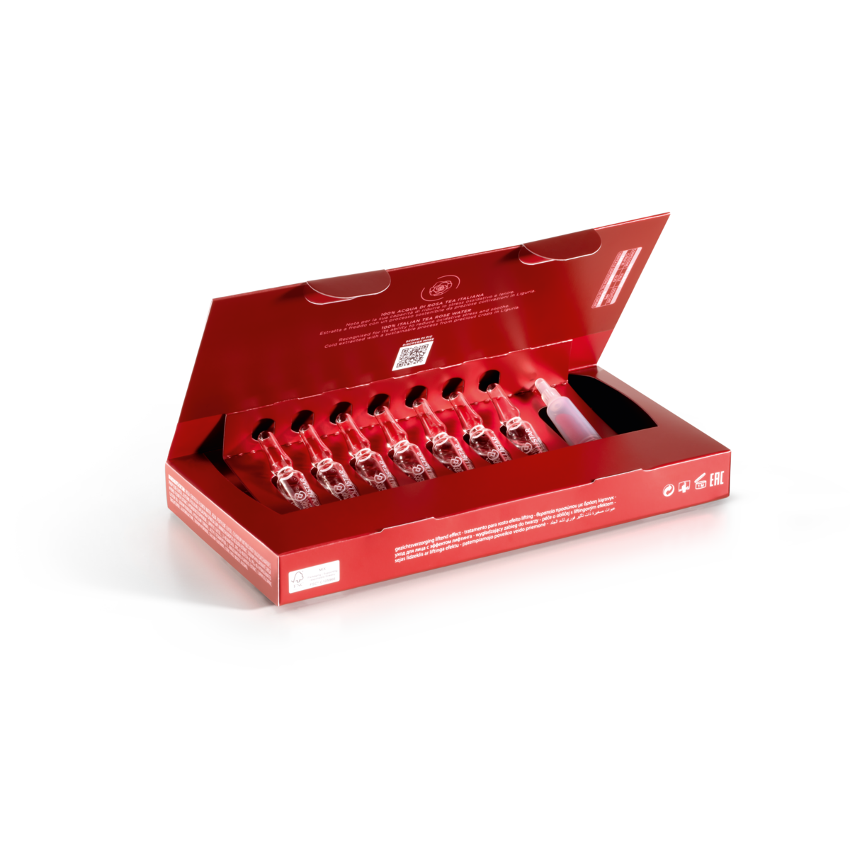 COLLISTAR LIFT HD+ fiale effetto lifting 7 x 1,5 ml