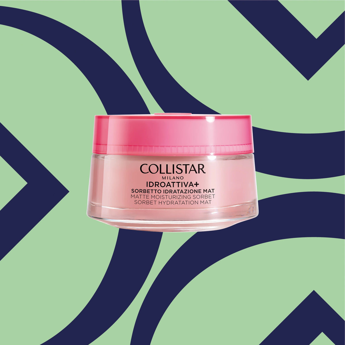 COLLISTAR IDROATTIVA+ sorbet hydratation matifiant 50 ml