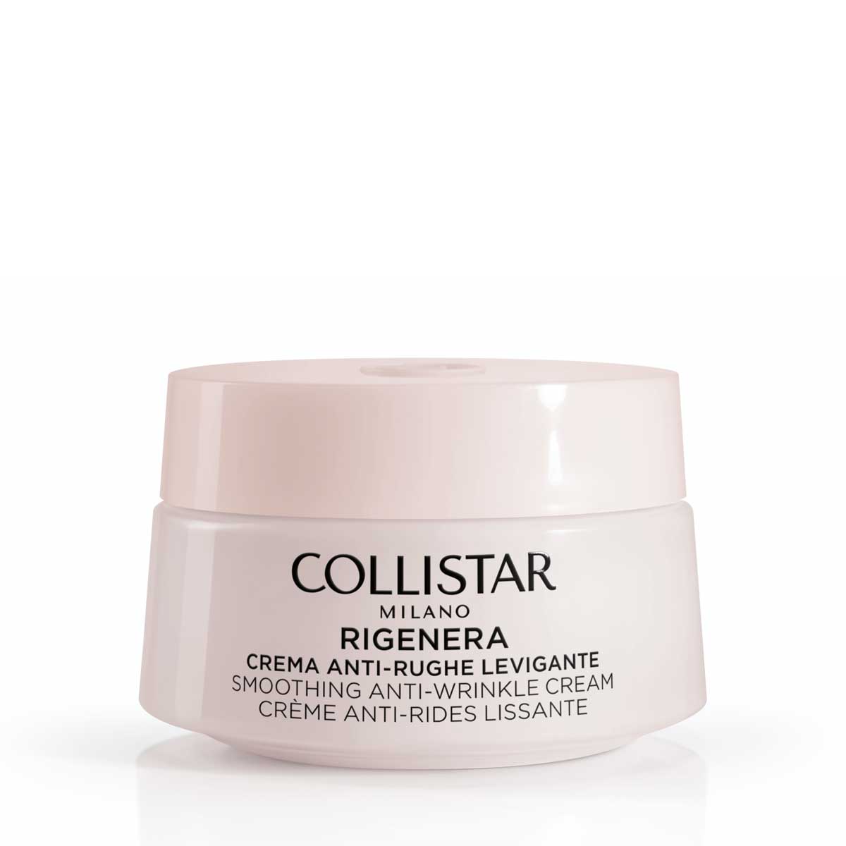 COLLISTAR RIGENERA Crema anti-rughe levigante 50 ml