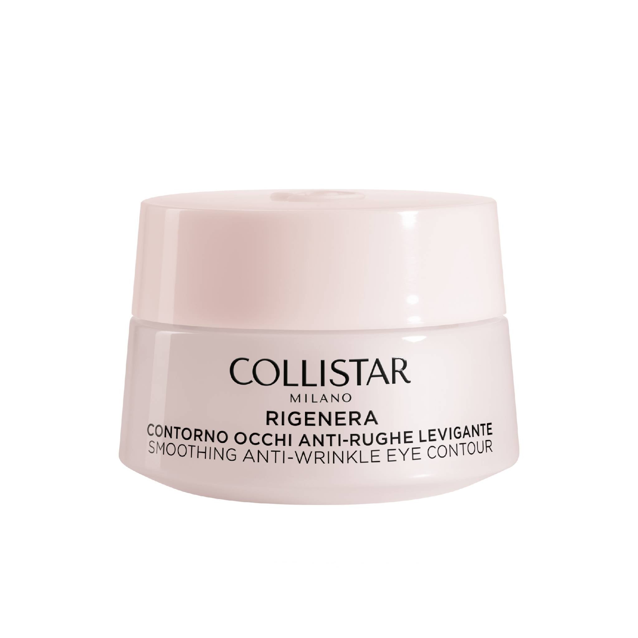 COLLISTAR RIGENERA contour des yeux anti-rides 15 ml