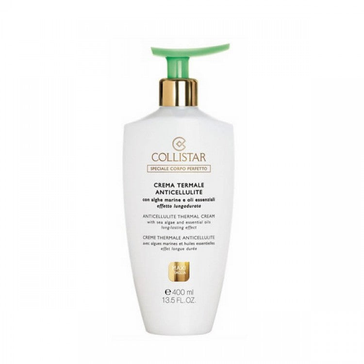 COLLISTAR CREMA termale anticellulite 400 ml