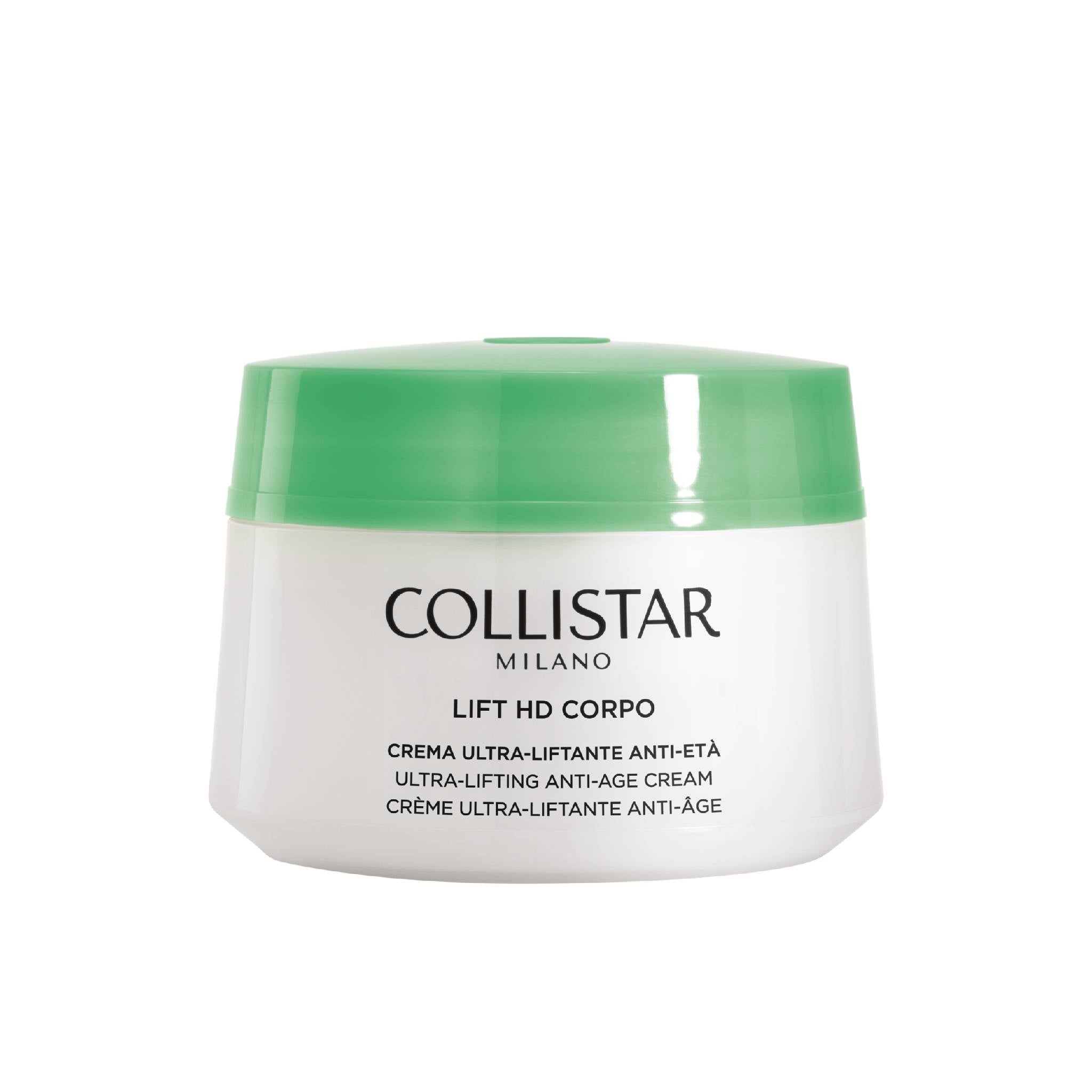 COLLISTAR LIFT-HD crème corps liftante anti-âge 400 ml