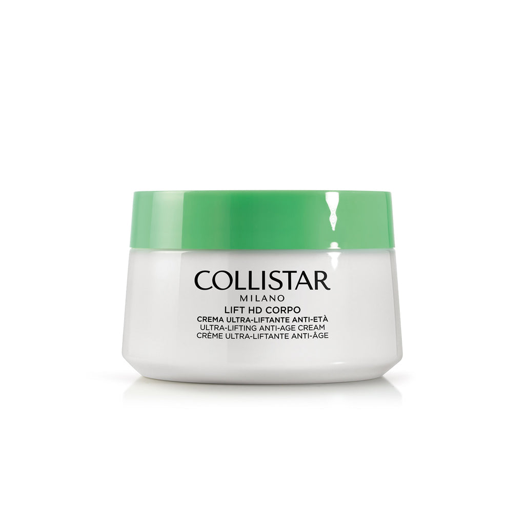 COLLISTAR LIFT-HD crème corps liftante anti-âge 400 ml