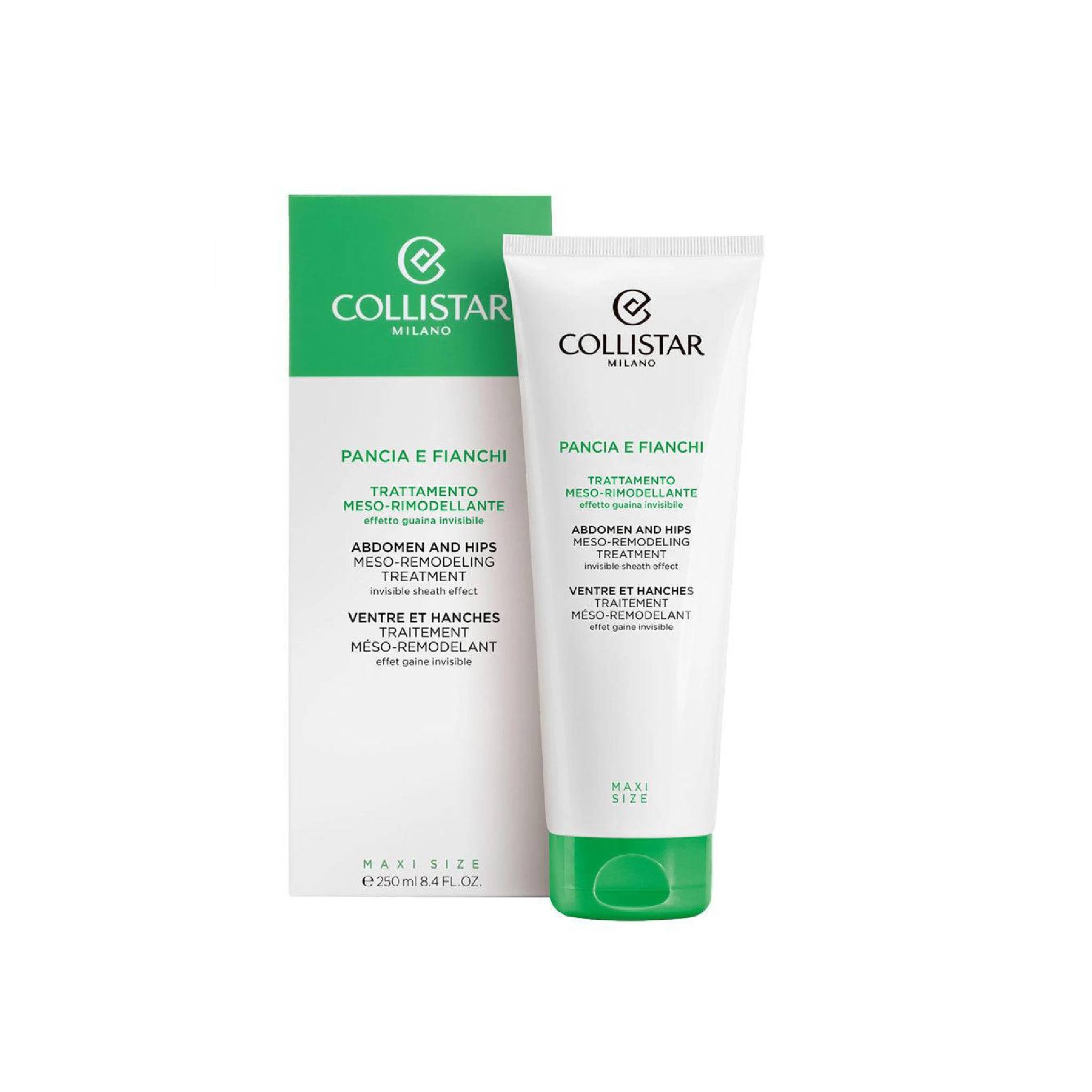 COLLISTAR Traitement remodelant Ventre et Hanches 250 ml