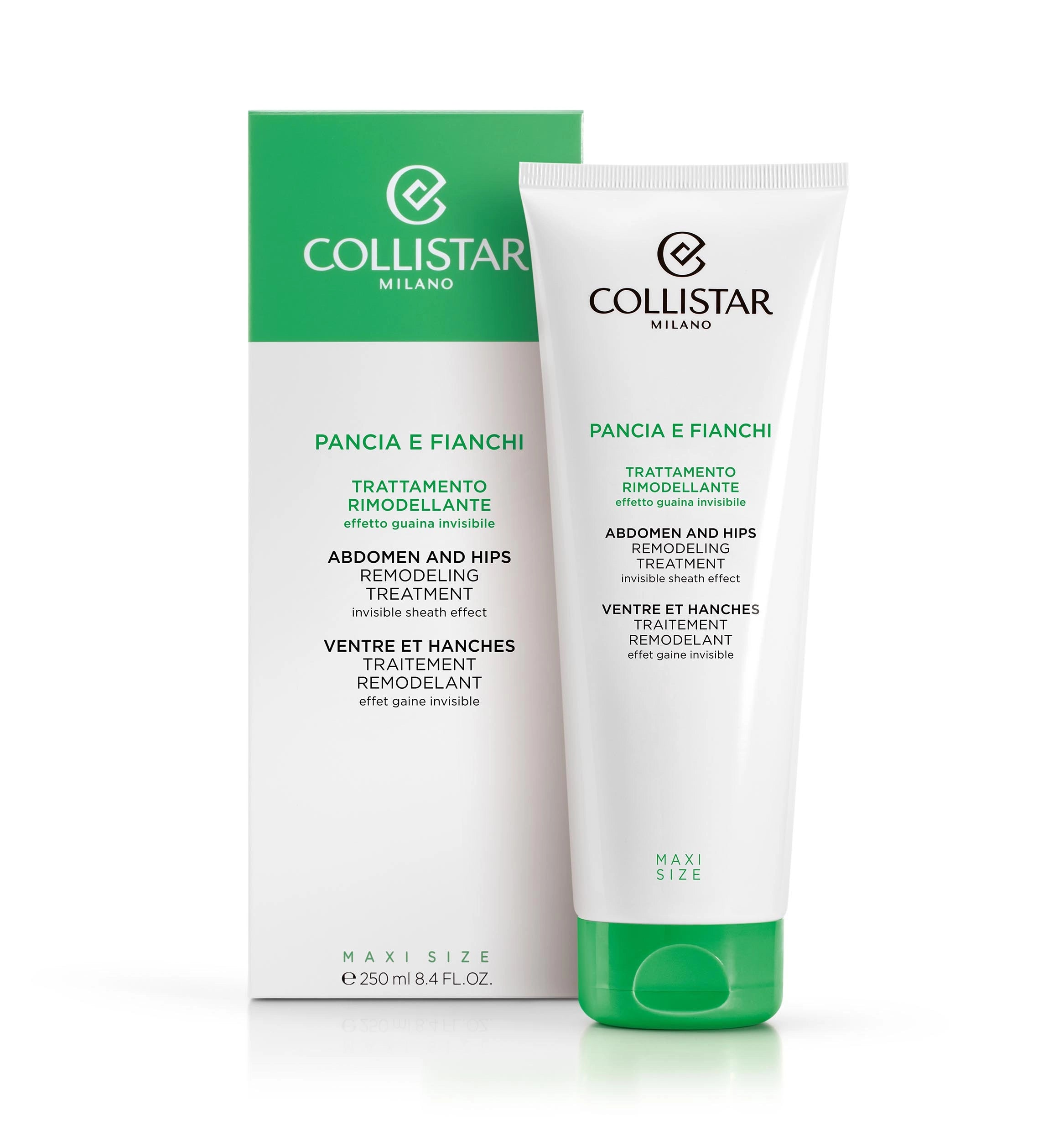 COLLISTAR Traitement remodelant Ventre et Hanches 250 ml