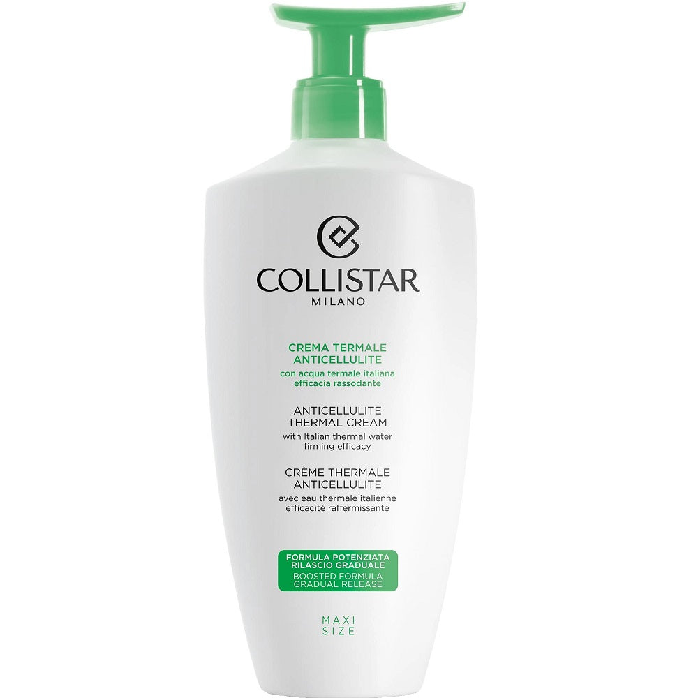 COLLISTAR Thermal anti-cellulite CREAM 400 ml
