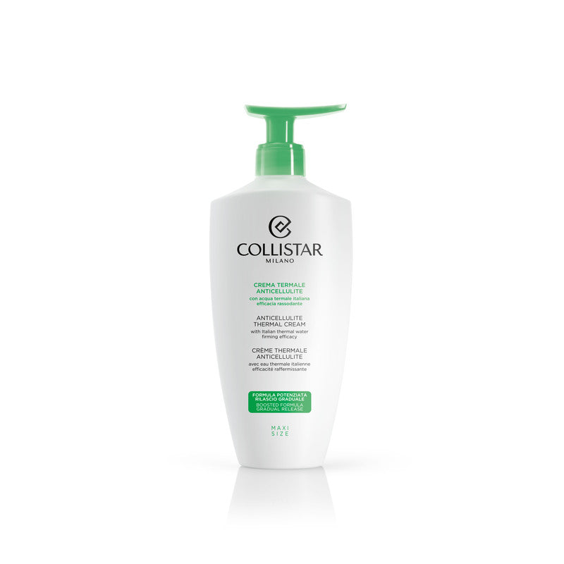 COLLISTAR CREMA ANTICELLULITE TERMALE 400 ml