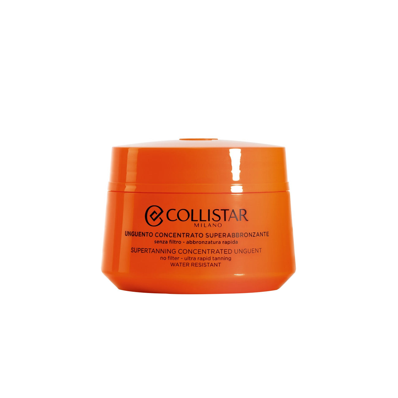 COLLISTAR Onguent Concentré Super Bronzant SPF10+ 150 ml