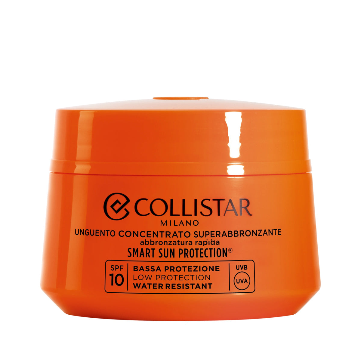 COLLISTAR Onguent Concentré Super Bronzant SPF10+ 150 ml